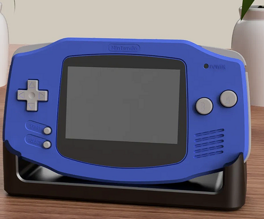 Displayständer für Nintendo Gameboy Advance Konsole Aufsteller Stand Halterung