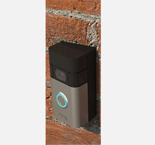 Keilhalterung für Ring Doorbell 20°- Ring 1/2/3/3+/4 20 Grad Winkel links/rechts