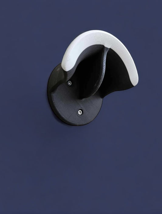 EV Ladekabel Halterung aus PETG 3D-gedruckte Wandhalterung für Lade Cabel