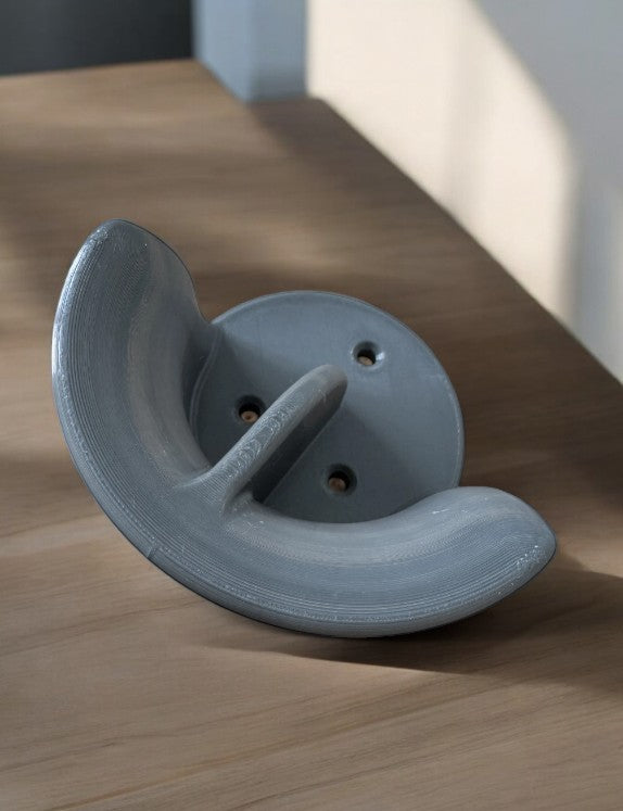 EV Ladekabel Halterung aus PETG 3D-gedruckte Wandhalterung für Lade Cabel