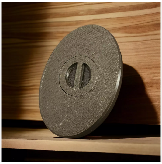 3D gedruckte Deckel für Sagrotan No Touch Seifenspender, 3D Druck