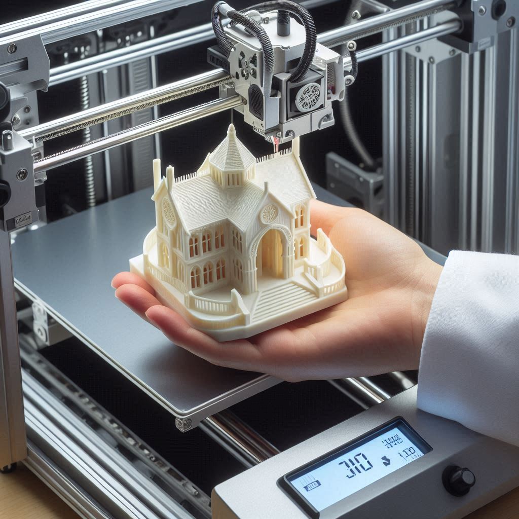 3D-Druck – Produkte für Haushalt und Garten