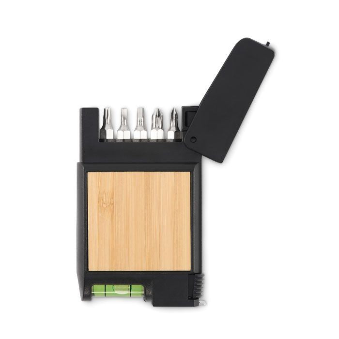 Cinta Rollbandmaß 3m, Schwarz