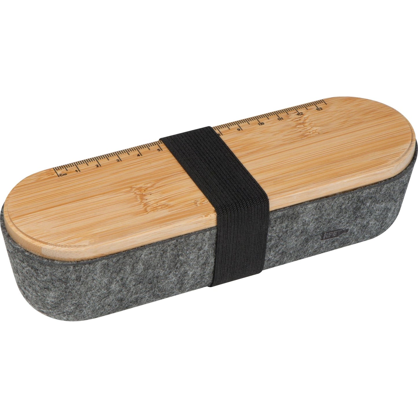 Etui für Schreibgeräte , anthrazit