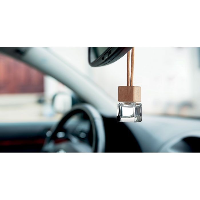 Fresh Air Auto Aroma Diffusor 5ml, Holz